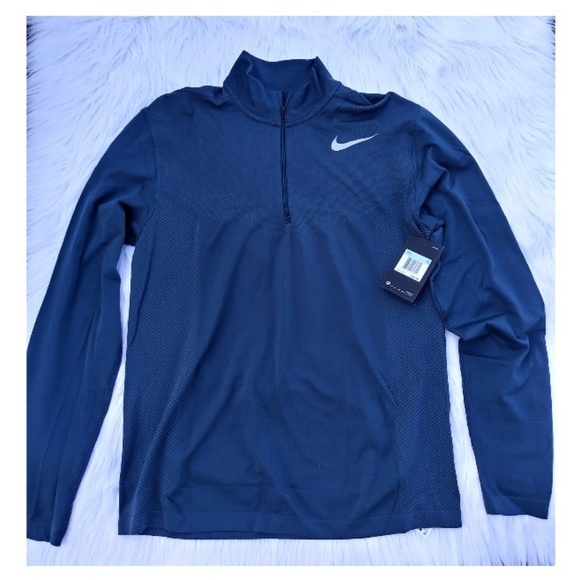 Nike Other - Mens Nike dri-Fit golf
Zip pullover